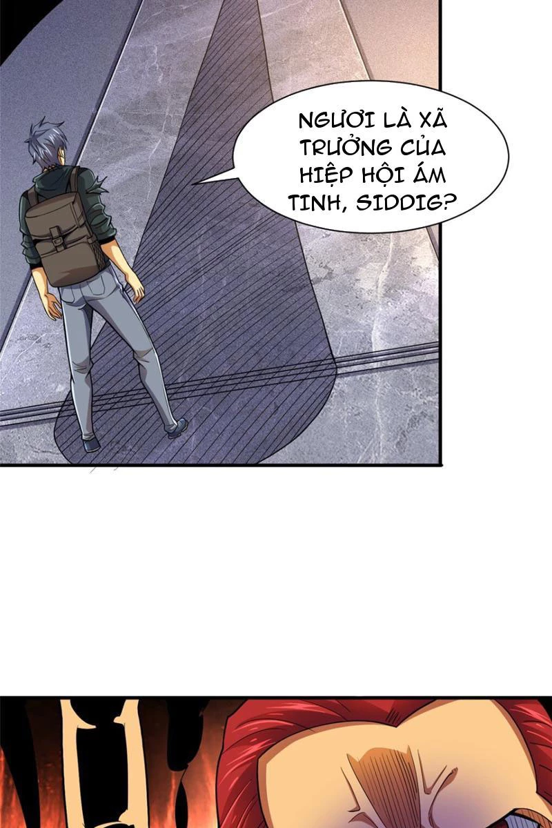 Chiếc Lồng Chứa Quỷ Chapter 35 - Trang 3