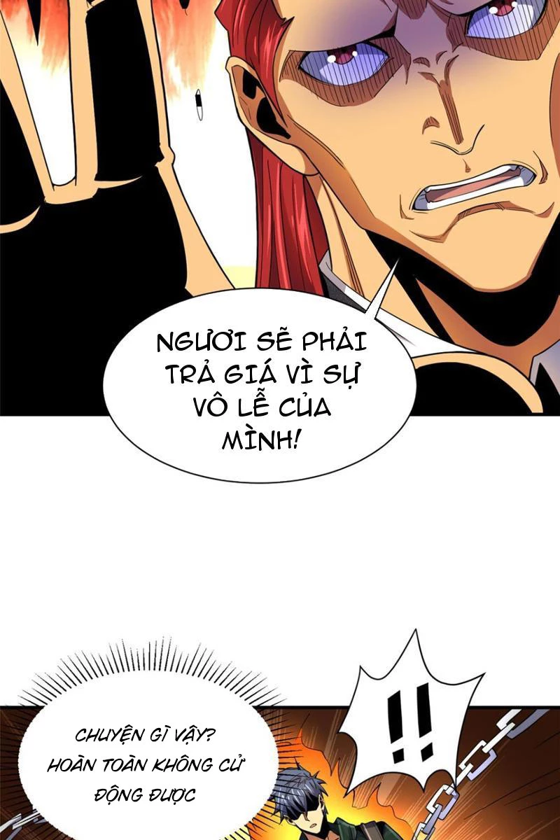 Chiếc Lồng Chứa Quỷ Chapter 35 - Trang 3