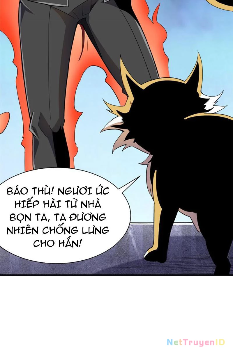 Chiếc Lồng Chứa Quỷ Chapter 35 - Trang 3