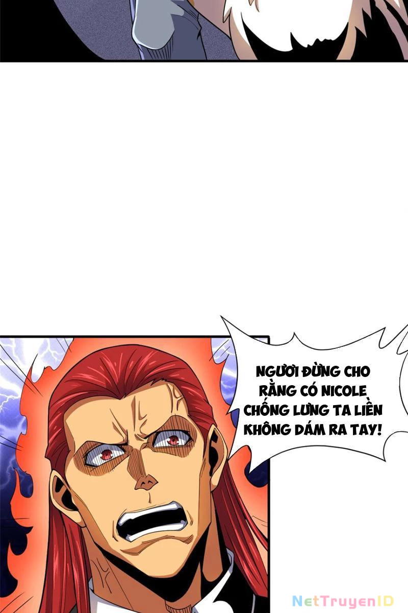 Chiếc Lồng Chứa Quỷ Chapter 35 - Trang 3