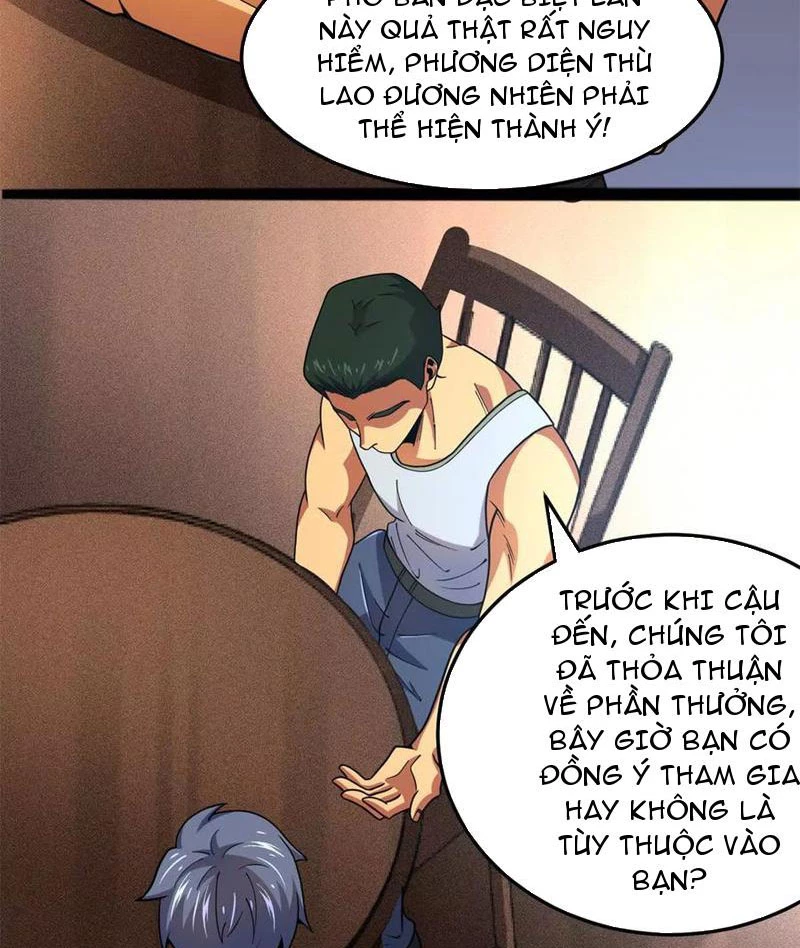 Chiếc Lồng Chứa Quỷ Chapter 36 - Trang 3