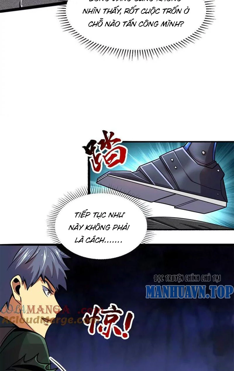 Chiếc Lồng Chứa Quỷ Chapter 37 - Trang 3
