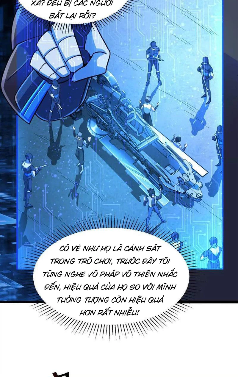 Chiếc Lồng Chứa Quỷ Chapter 37 - Trang 3