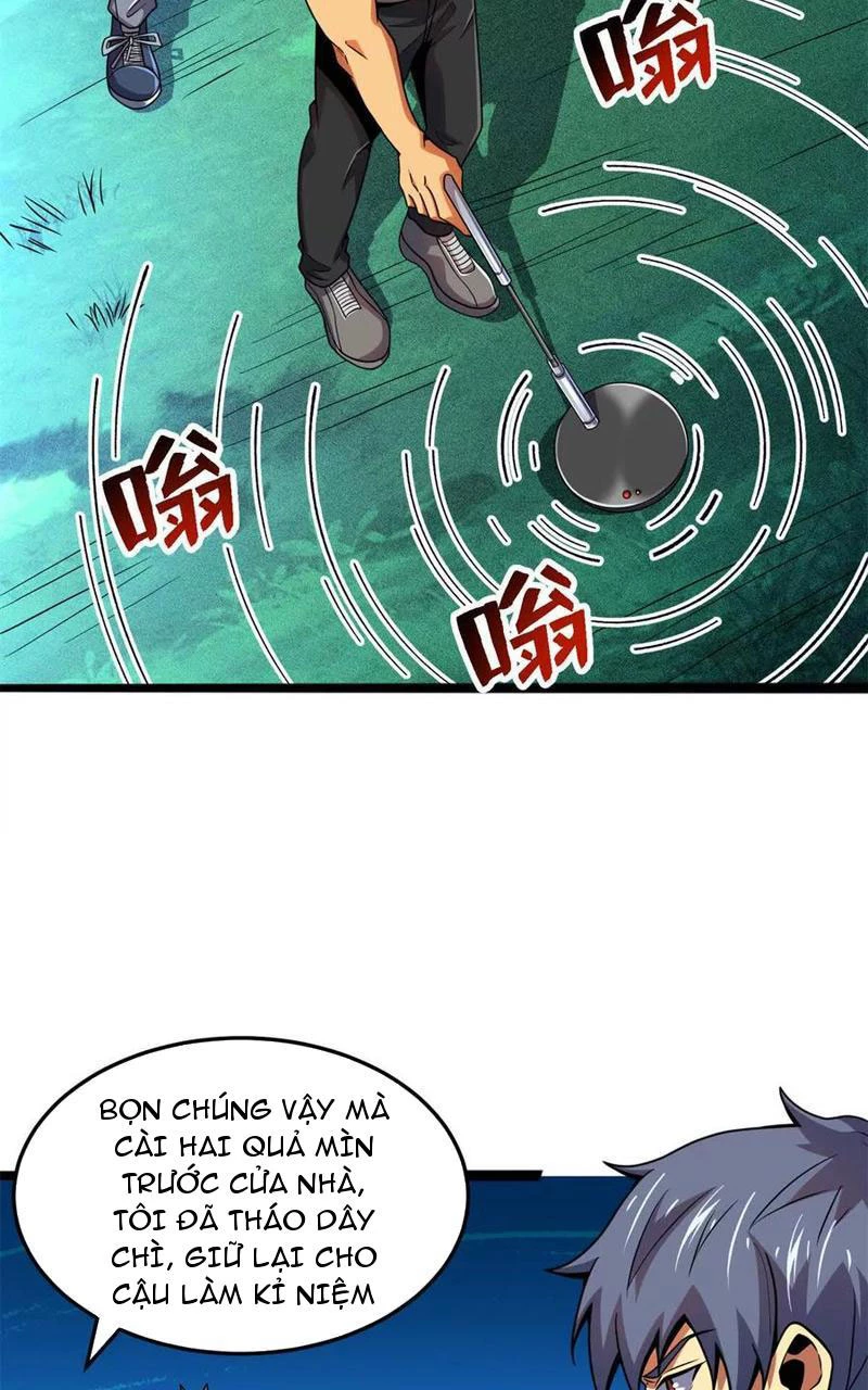 Chiếc Lồng Chứa Quỷ Chapter 37 - Trang 3