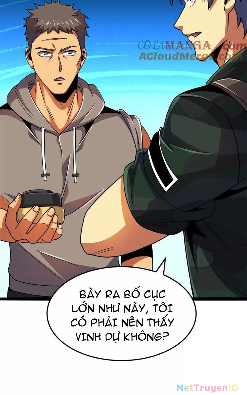 Chiếc Lồng Chứa Quỷ Chapter 37 - Trang 3