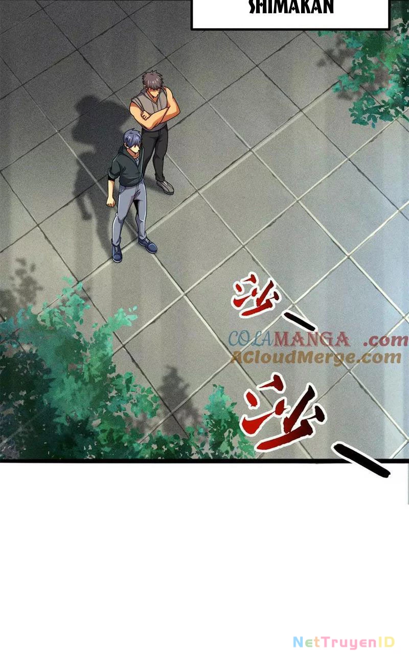 Chiếc Lồng Chứa Quỷ Chapter 37 - Trang 3