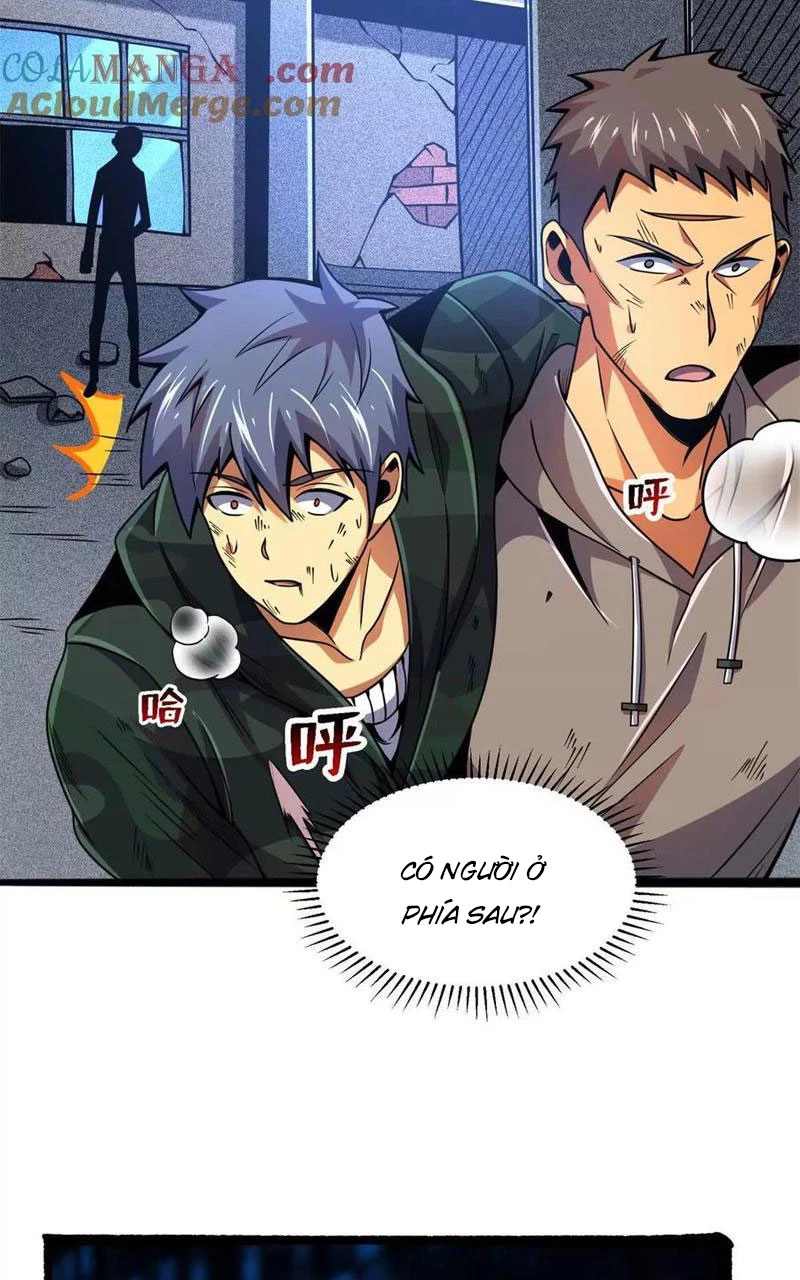 Chiếc Lồng Chứa Quỷ Chapter 37 - Trang 3