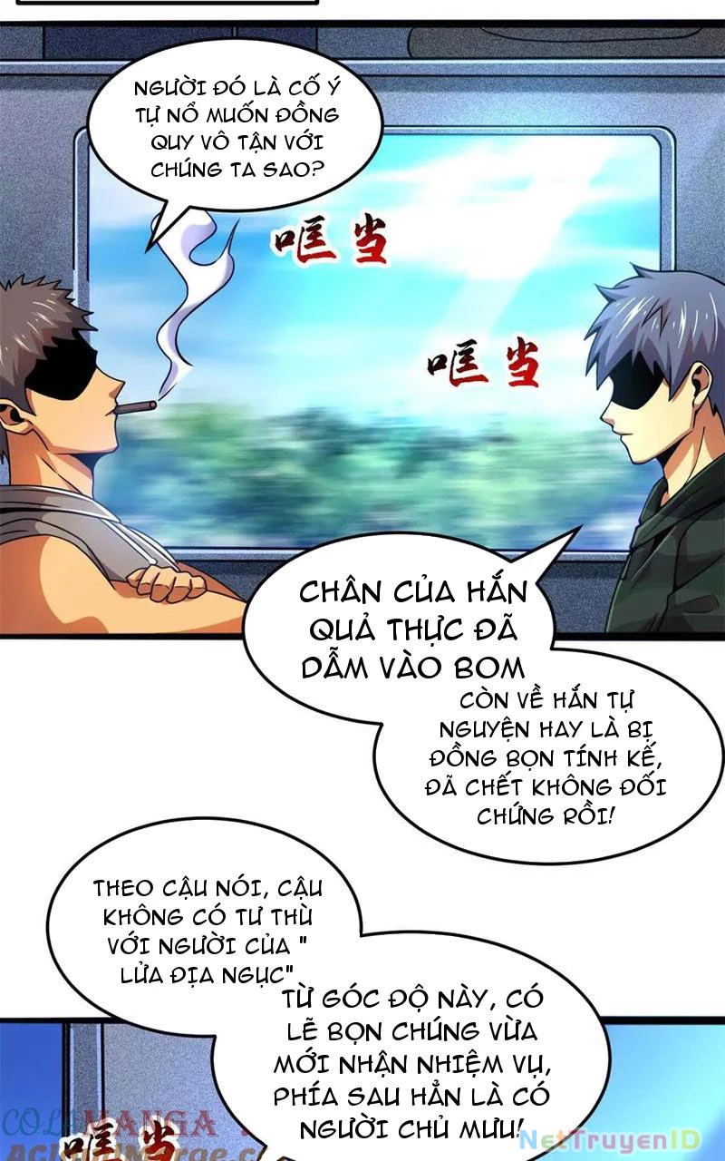 Chiếc Lồng Chứa Quỷ Chapter 37 - Trang 3