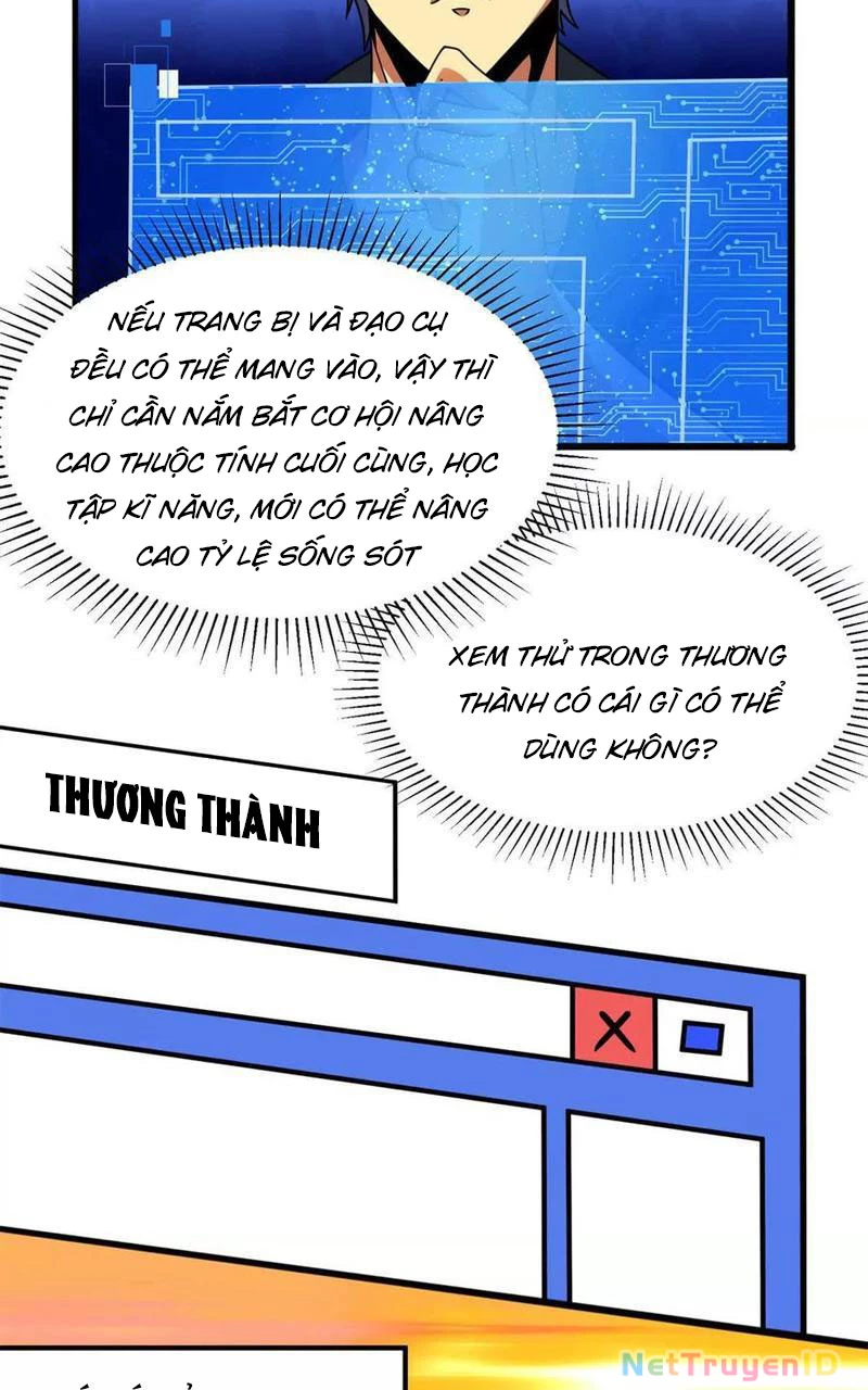 Chiếc Lồng Chứa Quỷ Chapter 37 - Trang 3