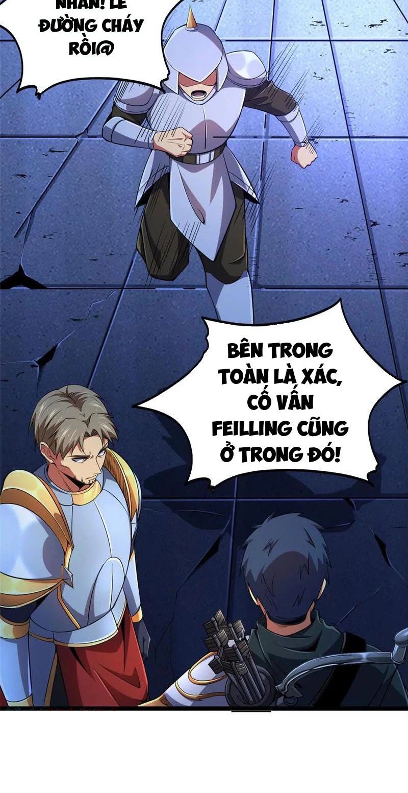 Chiếc Lồng Chứa Quỷ Chapter 39 - Trang 3