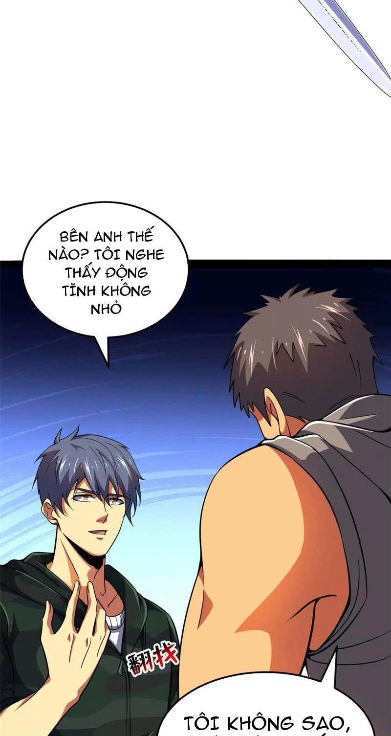 Chiếc Lồng Chứa Quỷ Chapter 39 - Trang 3
