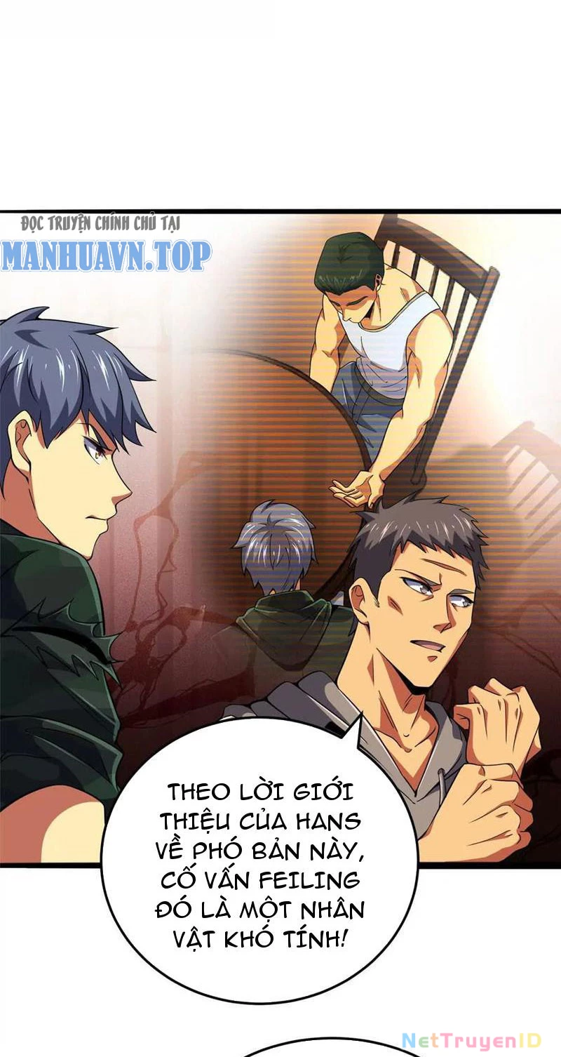 Chiếc Lồng Chứa Quỷ Chapter 39 - Trang 3