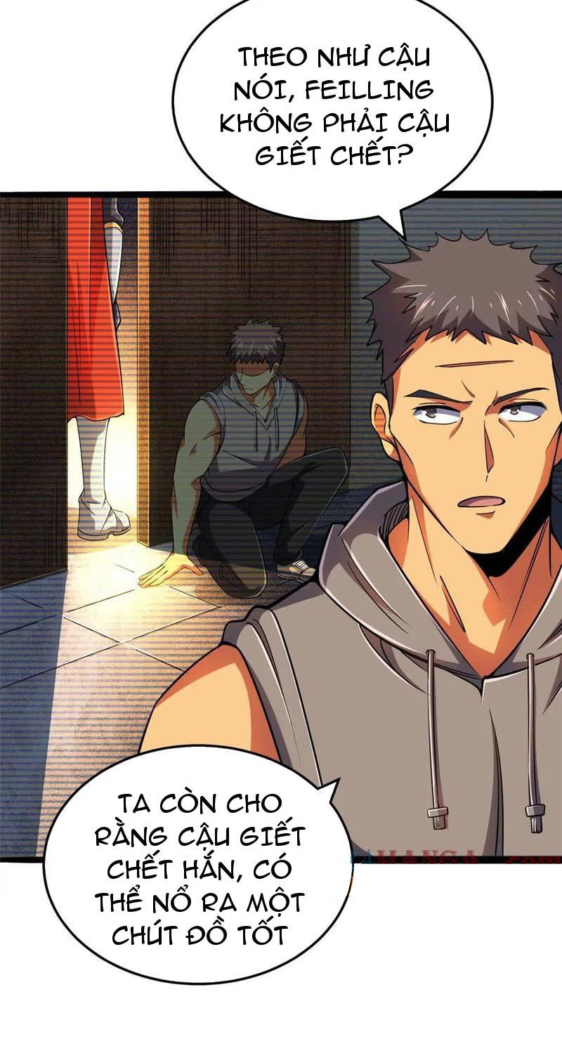 Chiếc Lồng Chứa Quỷ Chapter 39 - Trang 3