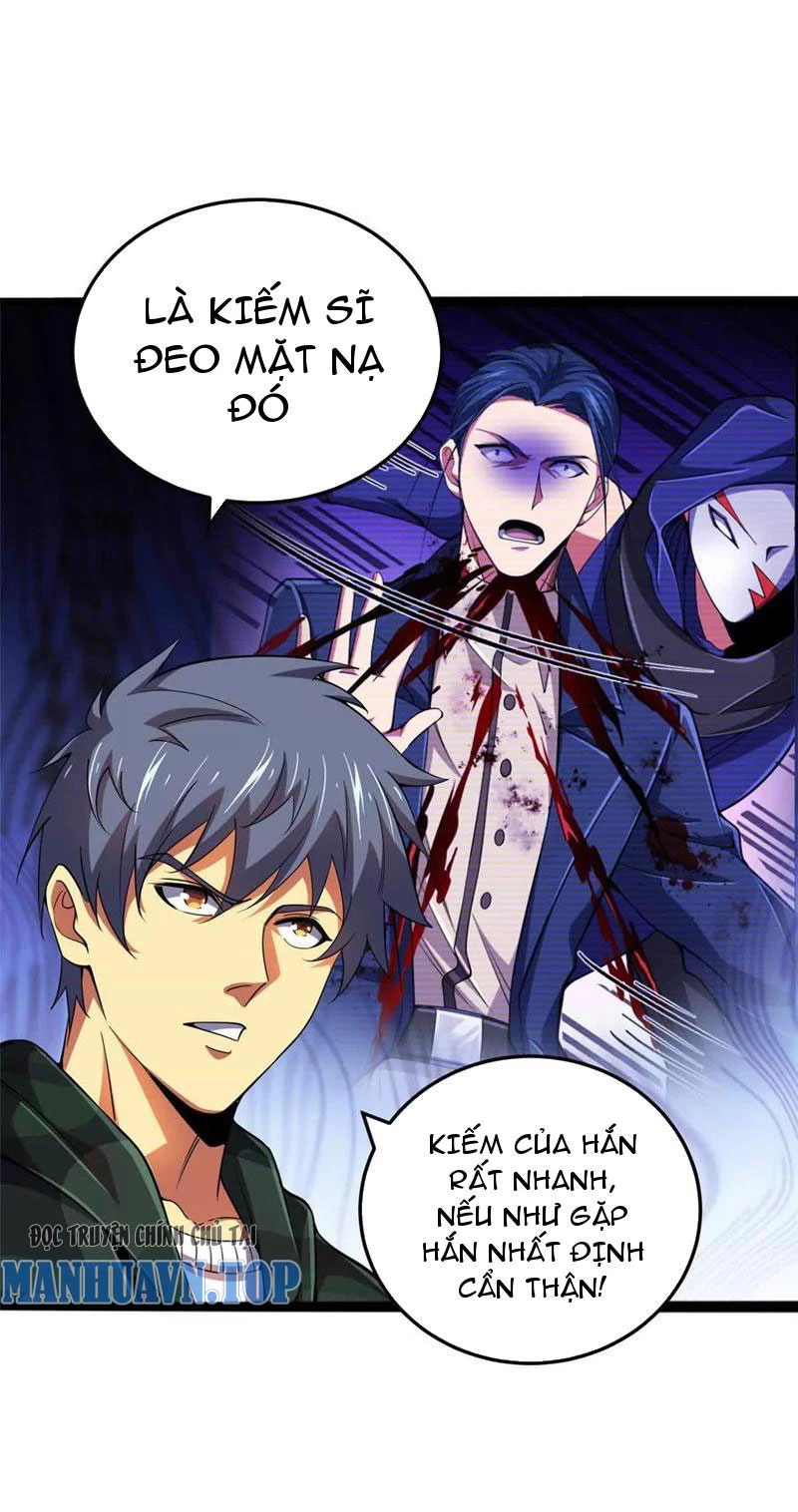 Chiếc Lồng Chứa Quỷ Chapter 39 - Trang 3