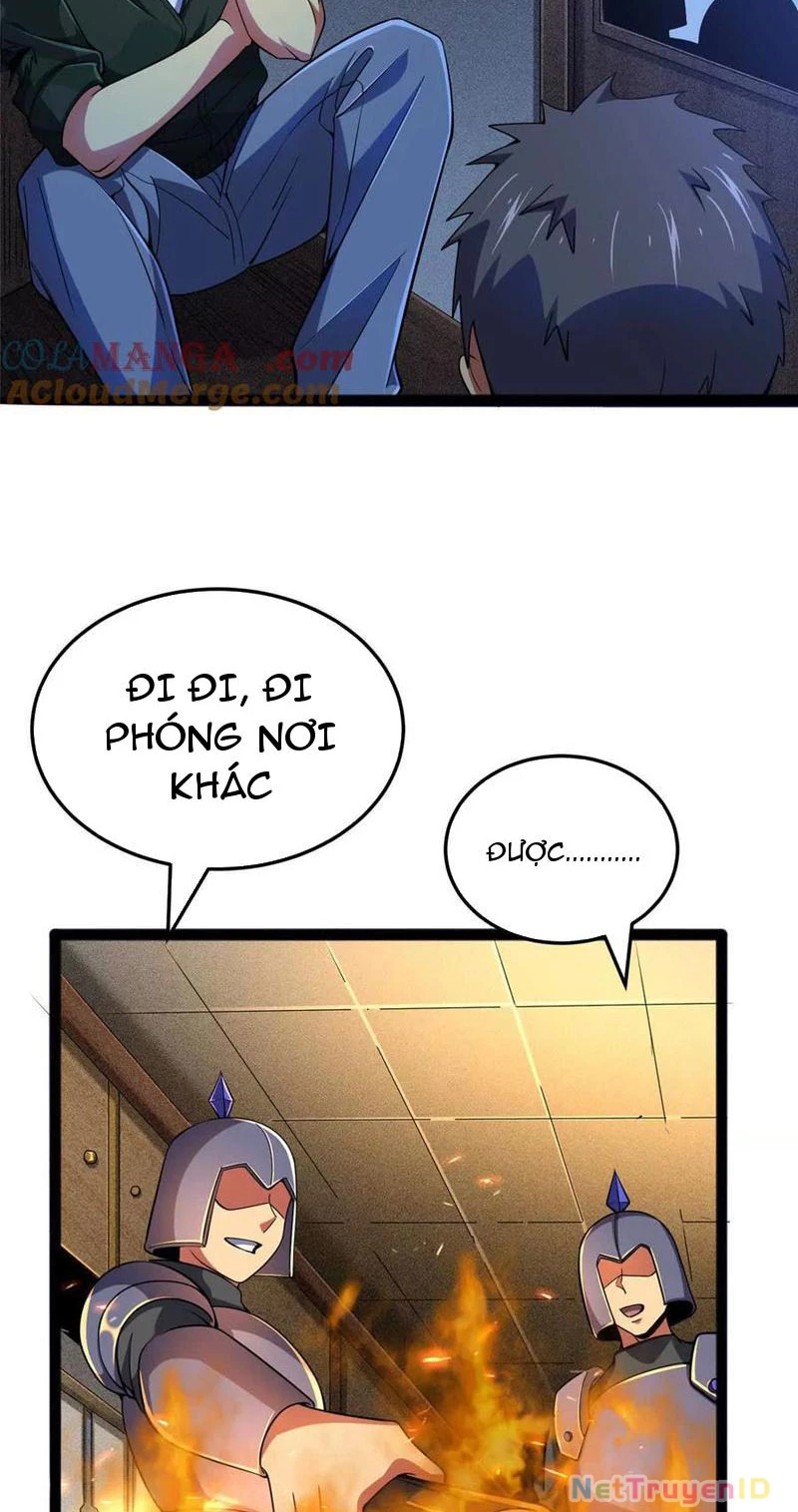 Chiếc Lồng Chứa Quỷ Chapter 39 - Trang 3