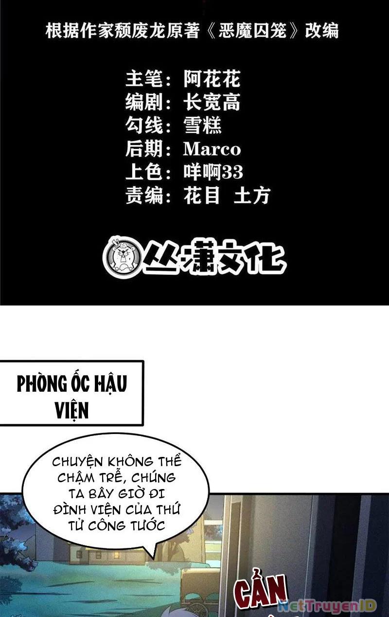 Chiếc Lồng Chứa Quỷ Chapter 40 - Trang 3