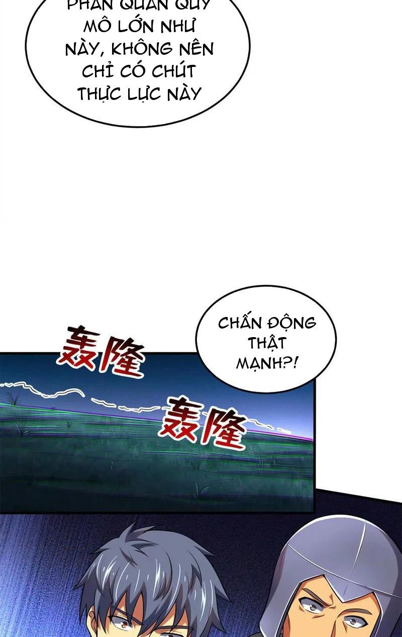 Chiếc Lồng Chứa Quỷ Chapter 40 - Trang 3