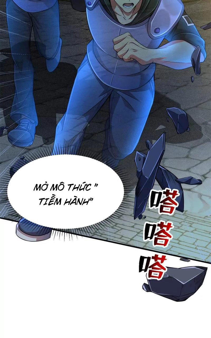 Chiếc Lồng Chứa Quỷ Chapter 40 - Trang 3
