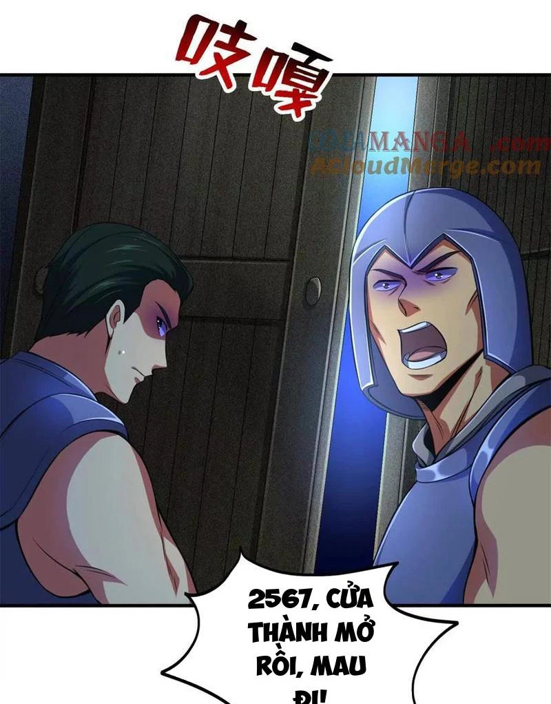 Chiếc Lồng Chứa Quỷ Chapter 40 - Trang 3