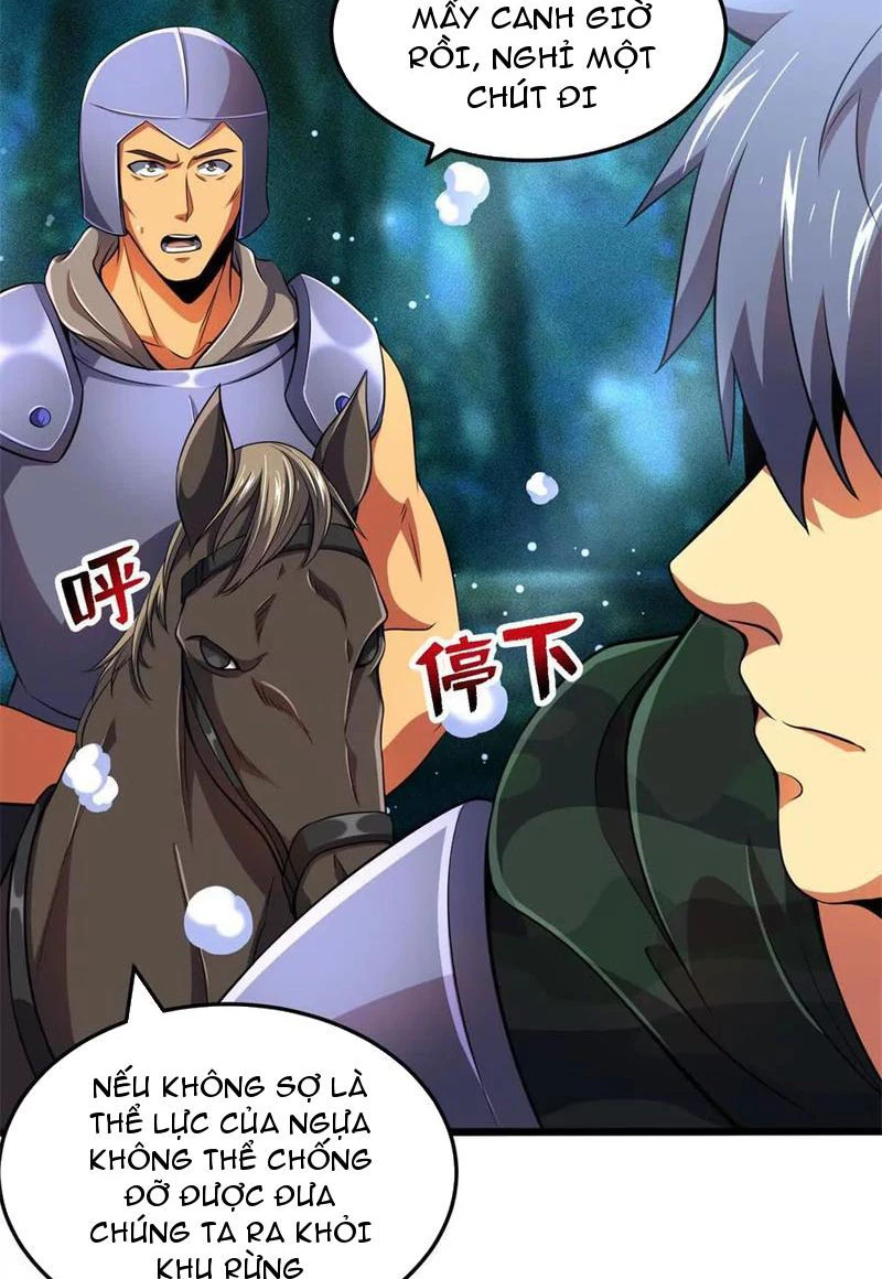 Chiếc Lồng Chứa Quỷ Chapter 42 - Trang 3