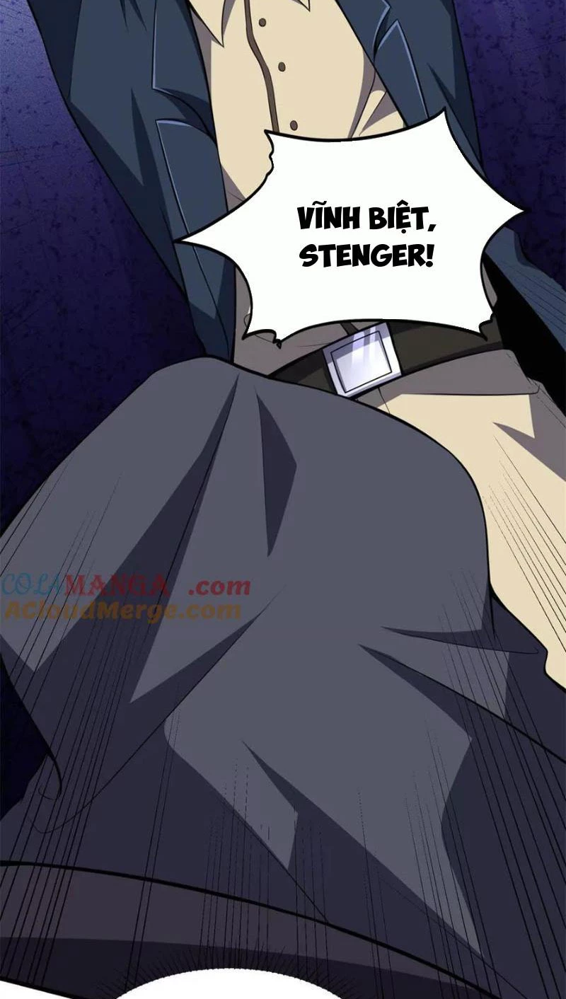Chiếc Lồng Chứa Quỷ Chapter 44 - Trang 3