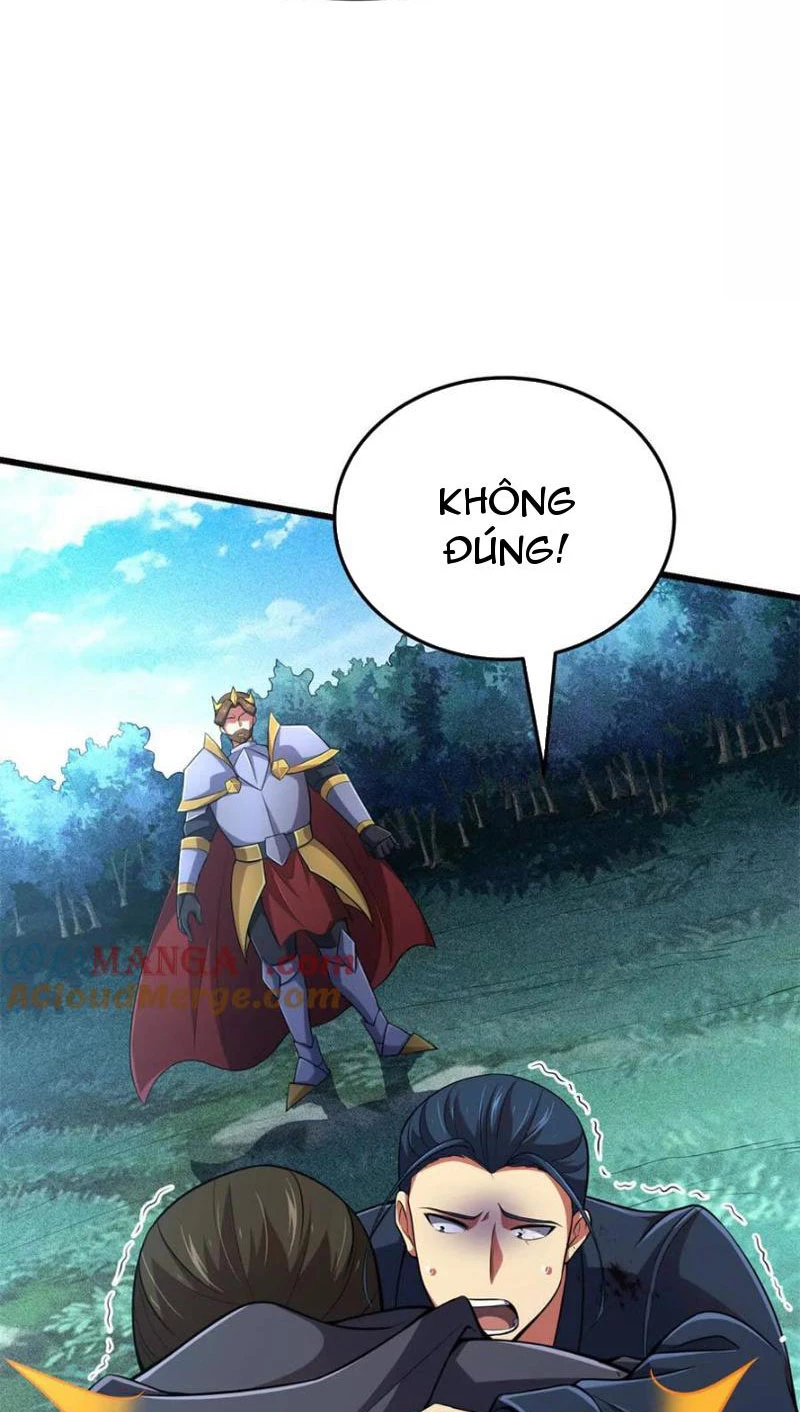 Chiếc Lồng Chứa Quỷ Chapter 44 - Trang 3