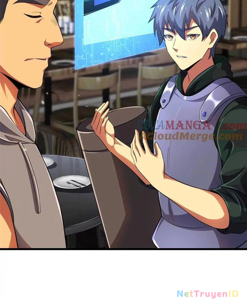 Chiếc Lồng Chứa Quỷ Chapter 45 - Trang 3
