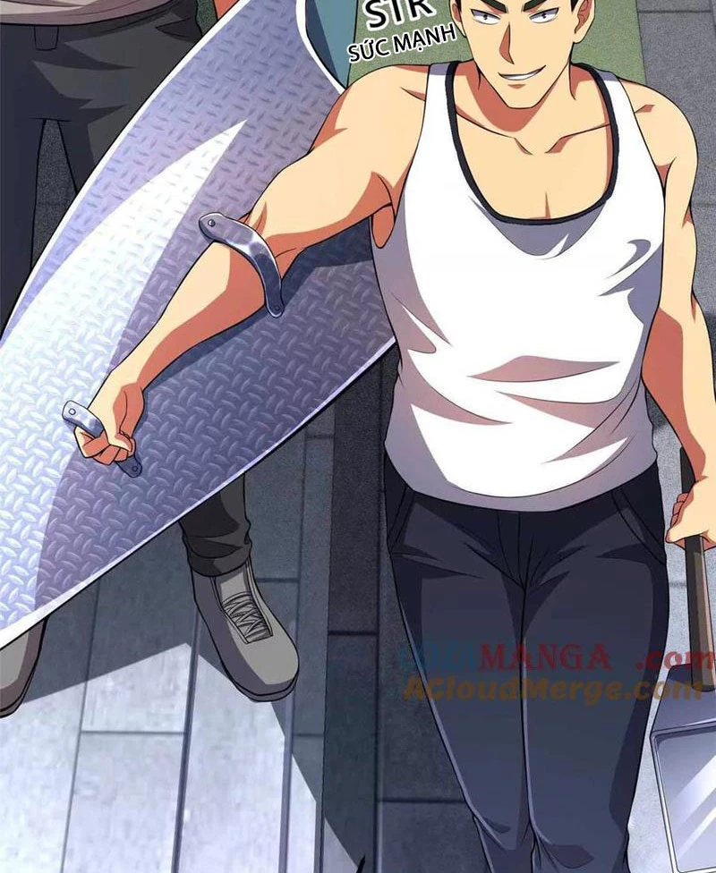 Chiếc Lồng Chứa Quỷ Chapter 45 - Trang 3