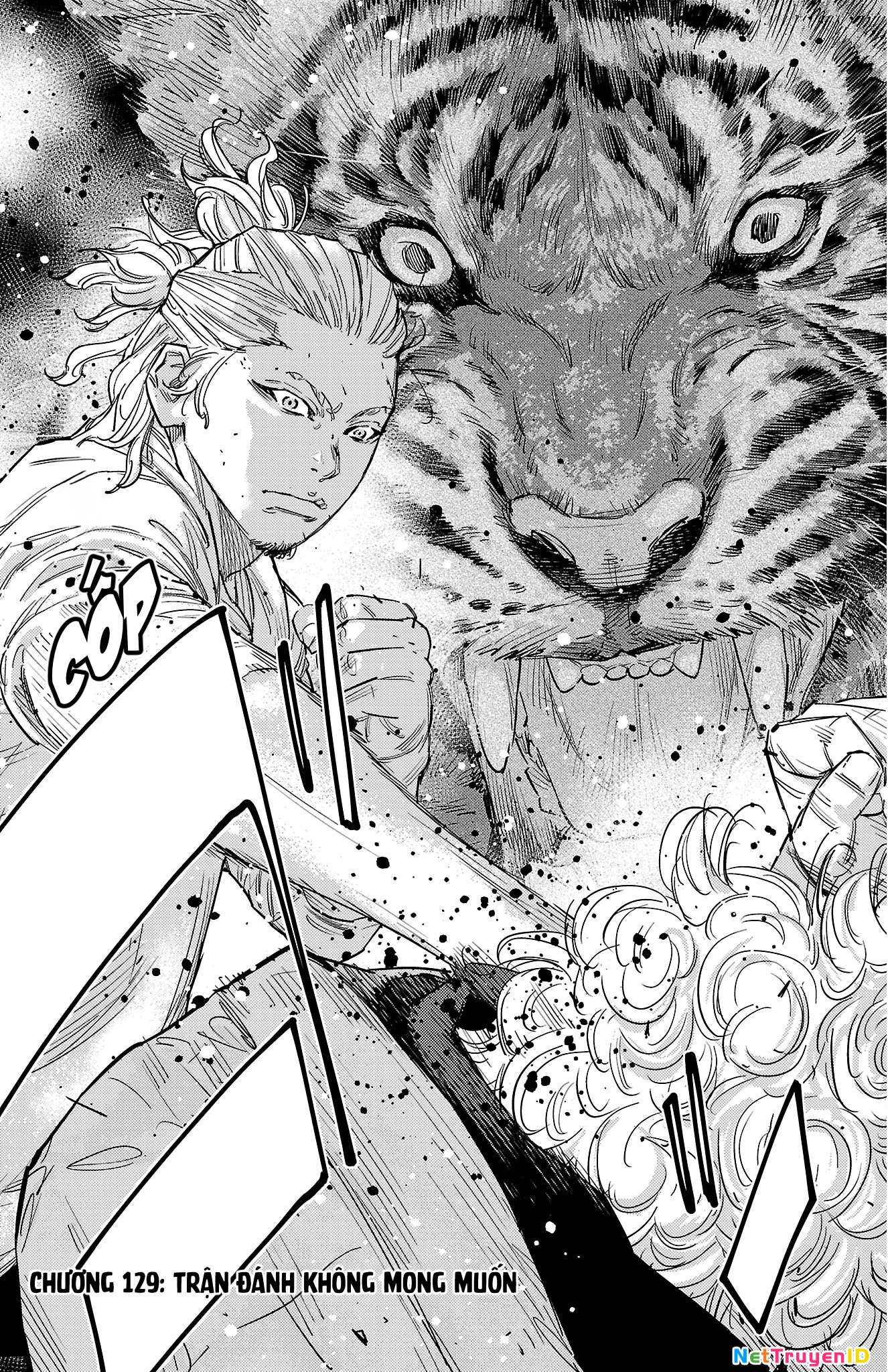 Nine Peaks Chapter 129 - Trang 4