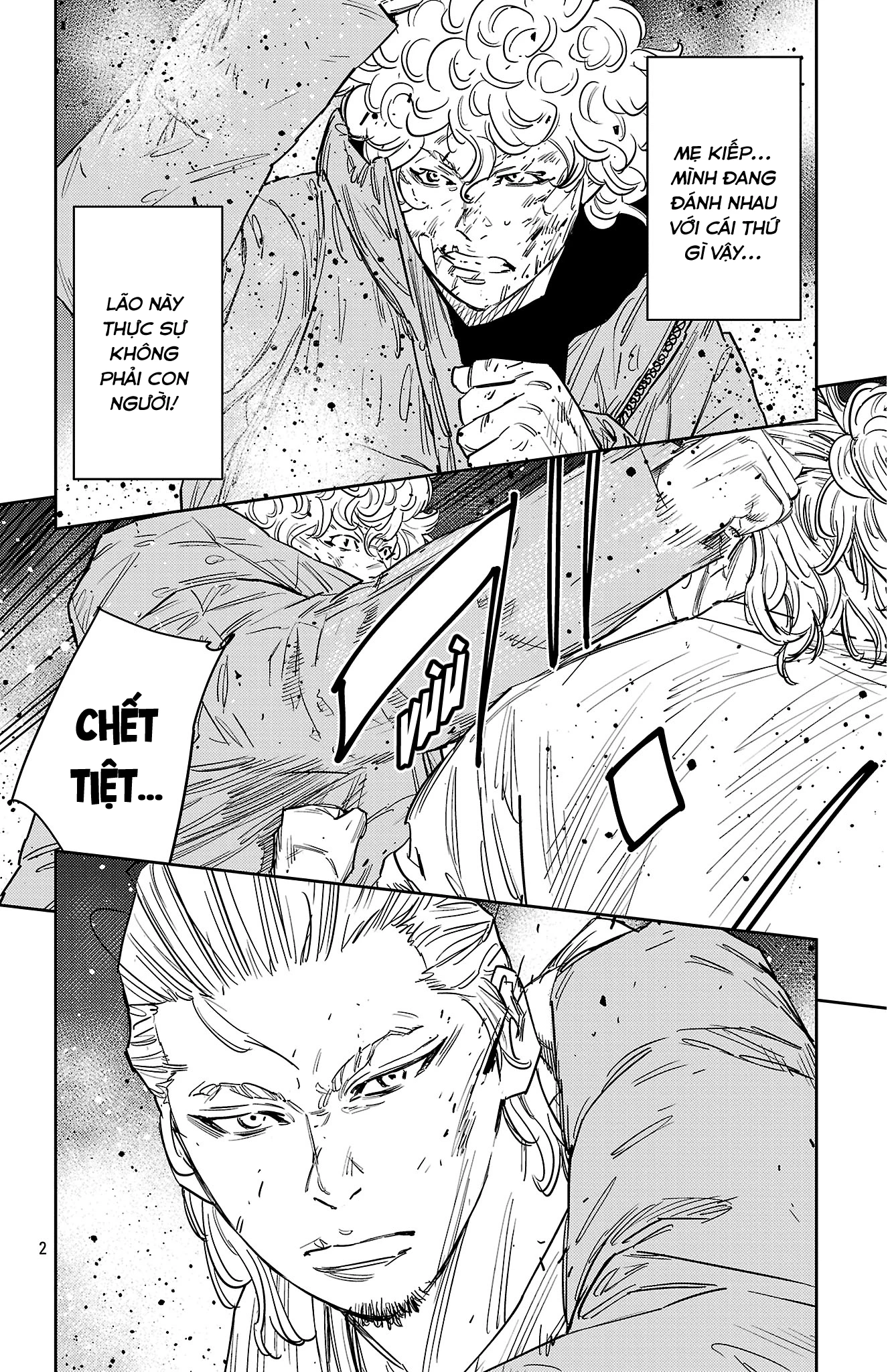 Nine Peaks Chapter 129 - Trang 4