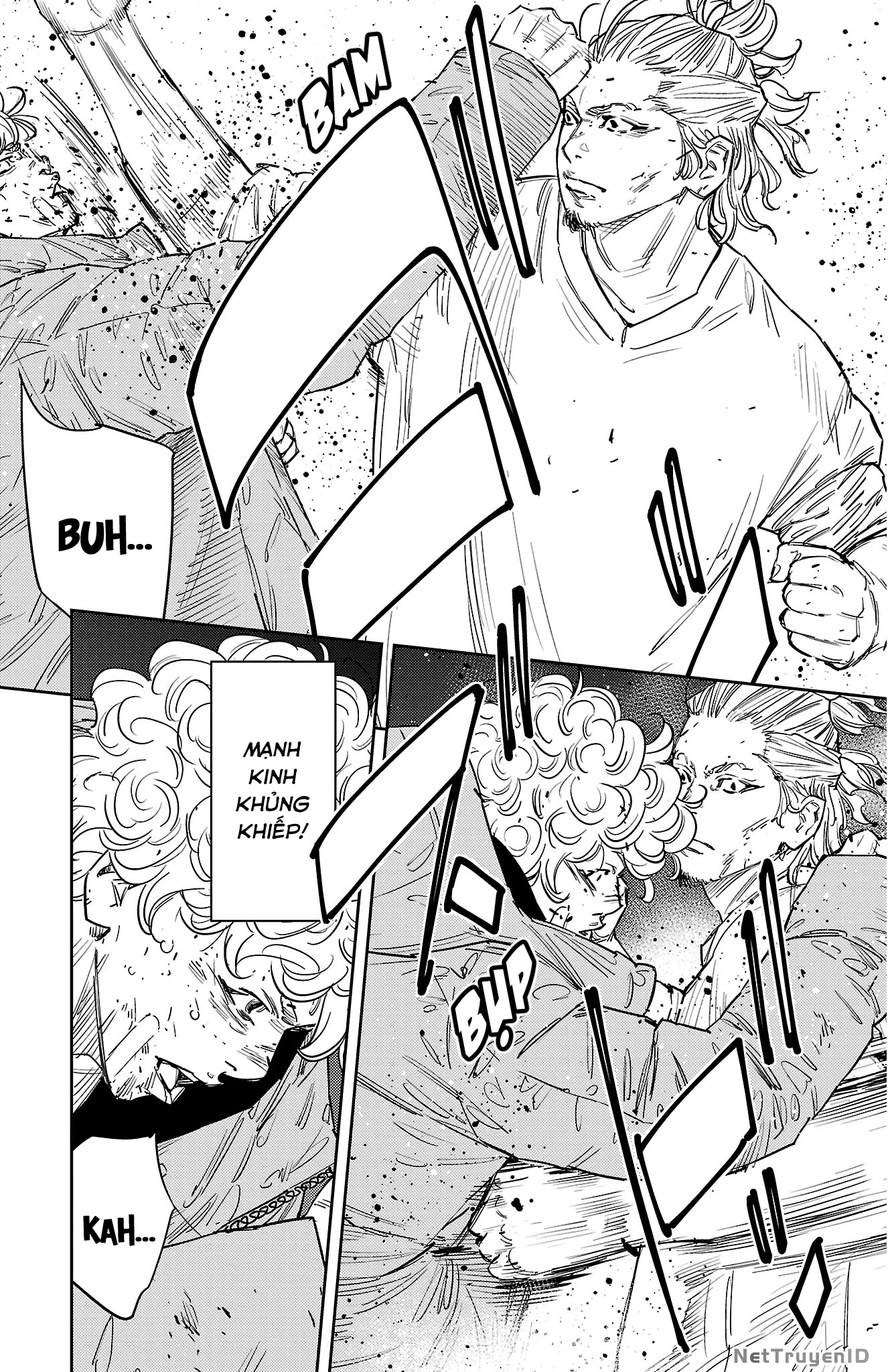 Nine Peaks Chapter 129 - Trang 4