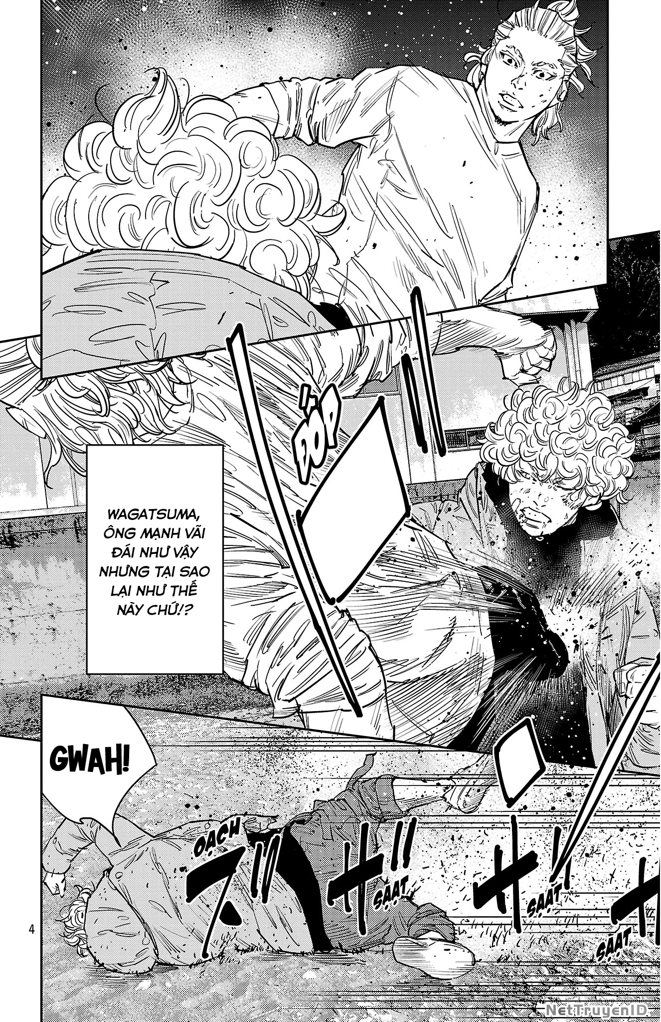 Nine Peaks Chapter 129 - Trang 4