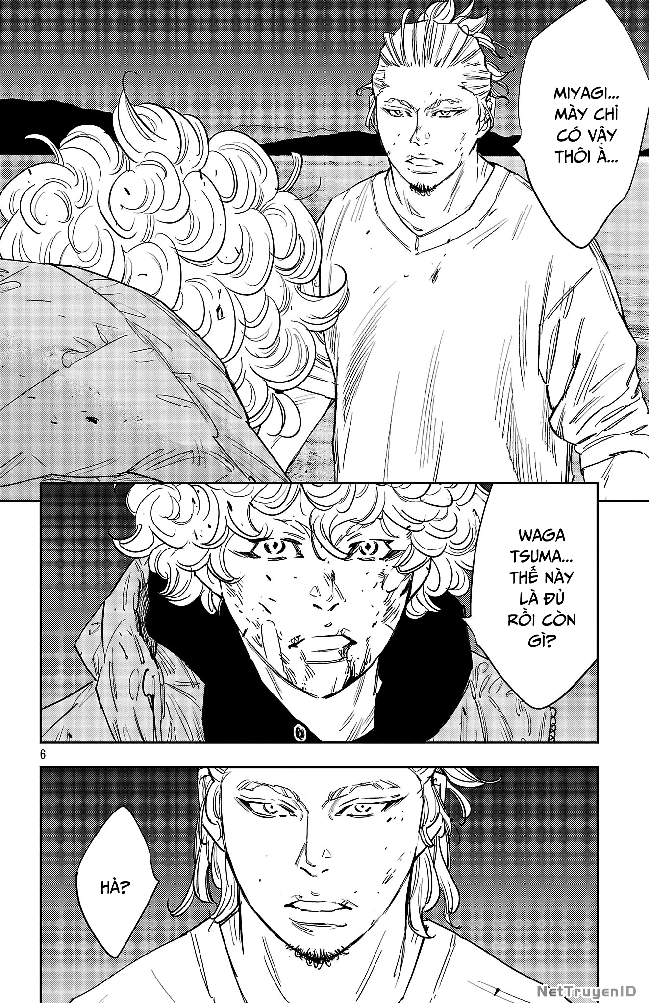 Nine Peaks Chapter 129 - Trang 4