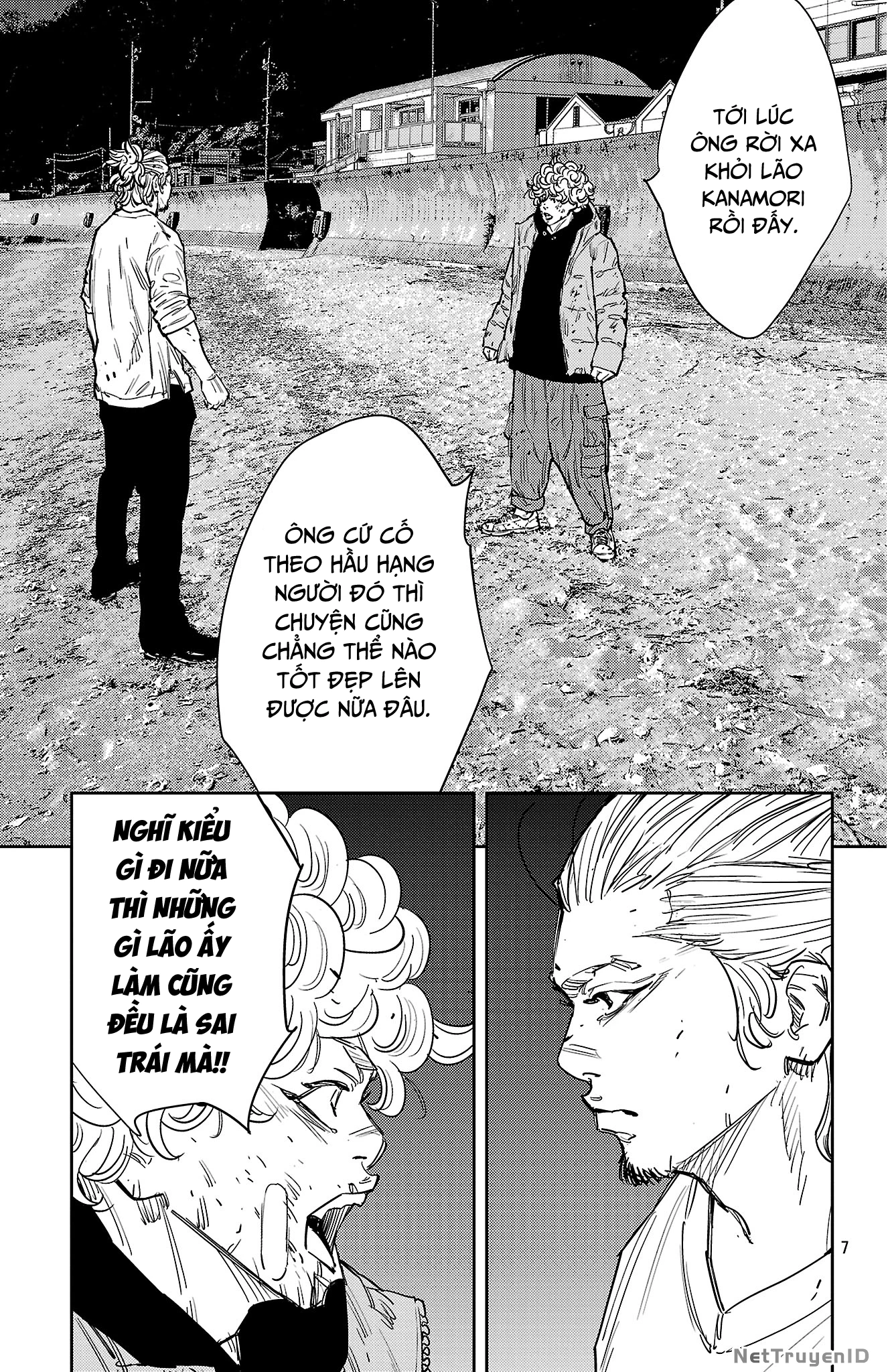 Nine Peaks Chapter 129 - Trang 4