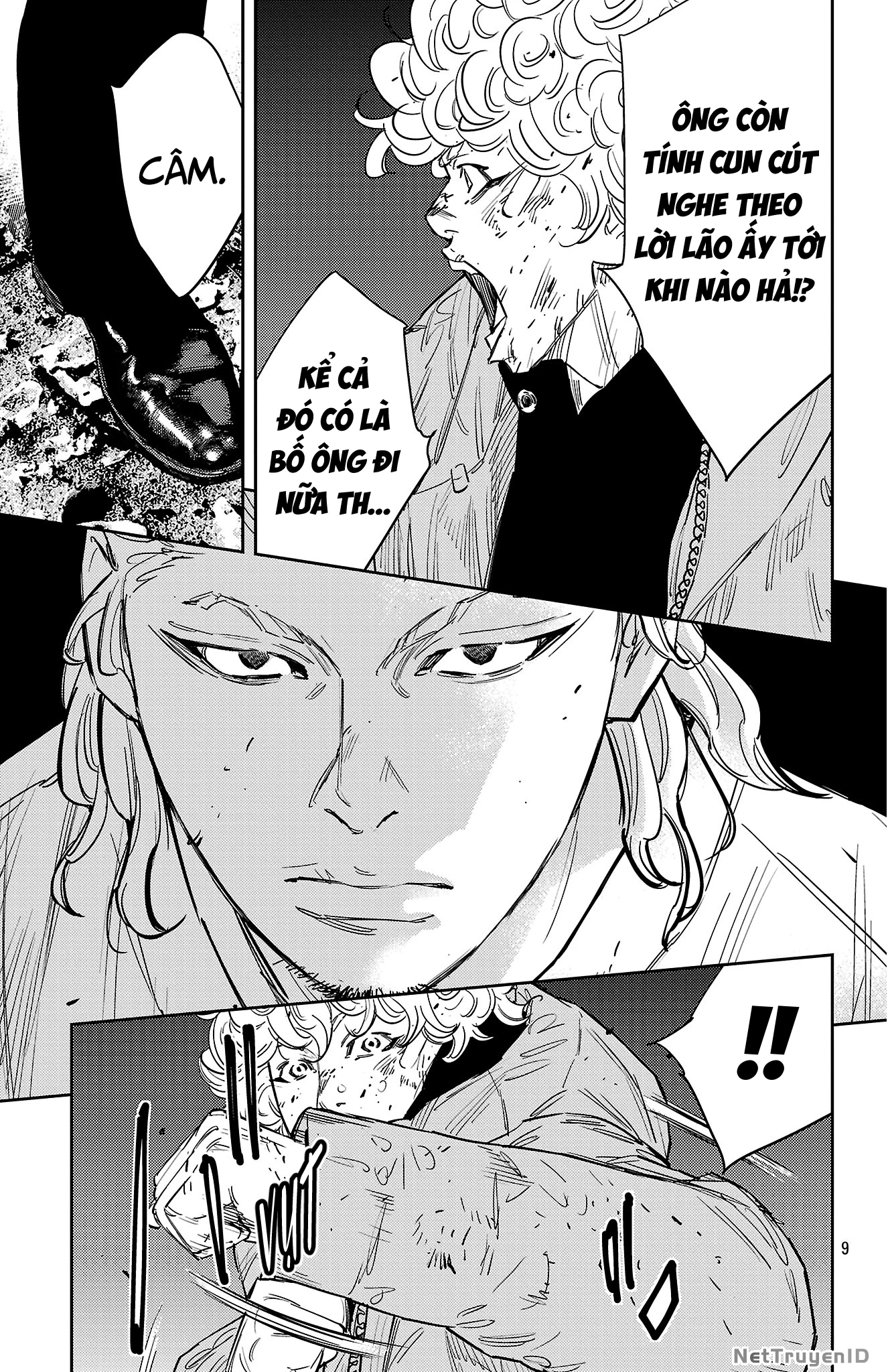 Nine Peaks Chapter 129 - Trang 4