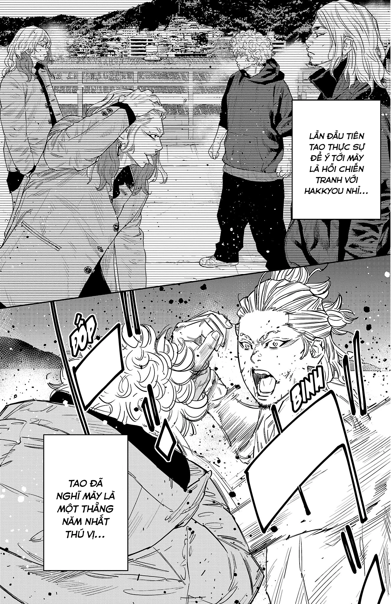 Nine Peaks Chapter 129 - Trang 4