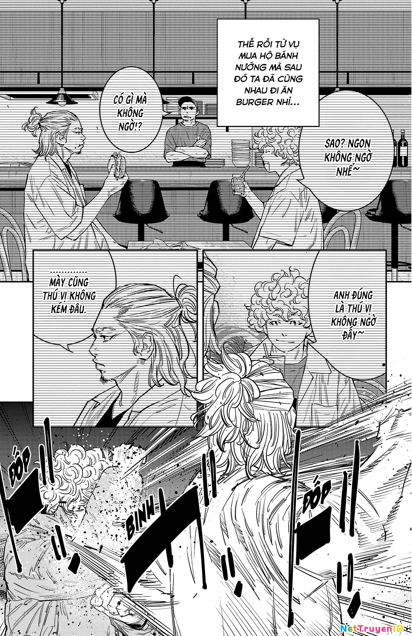 Nine Peaks Chapter 129 - Trang 4