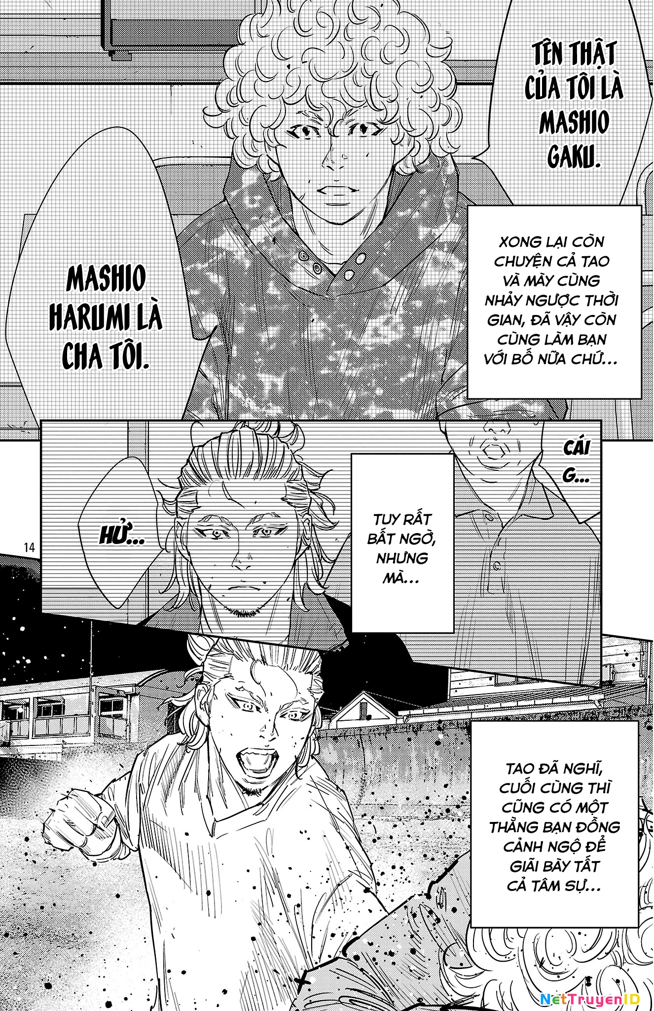 Nine Peaks Chapter 129 - Trang 4