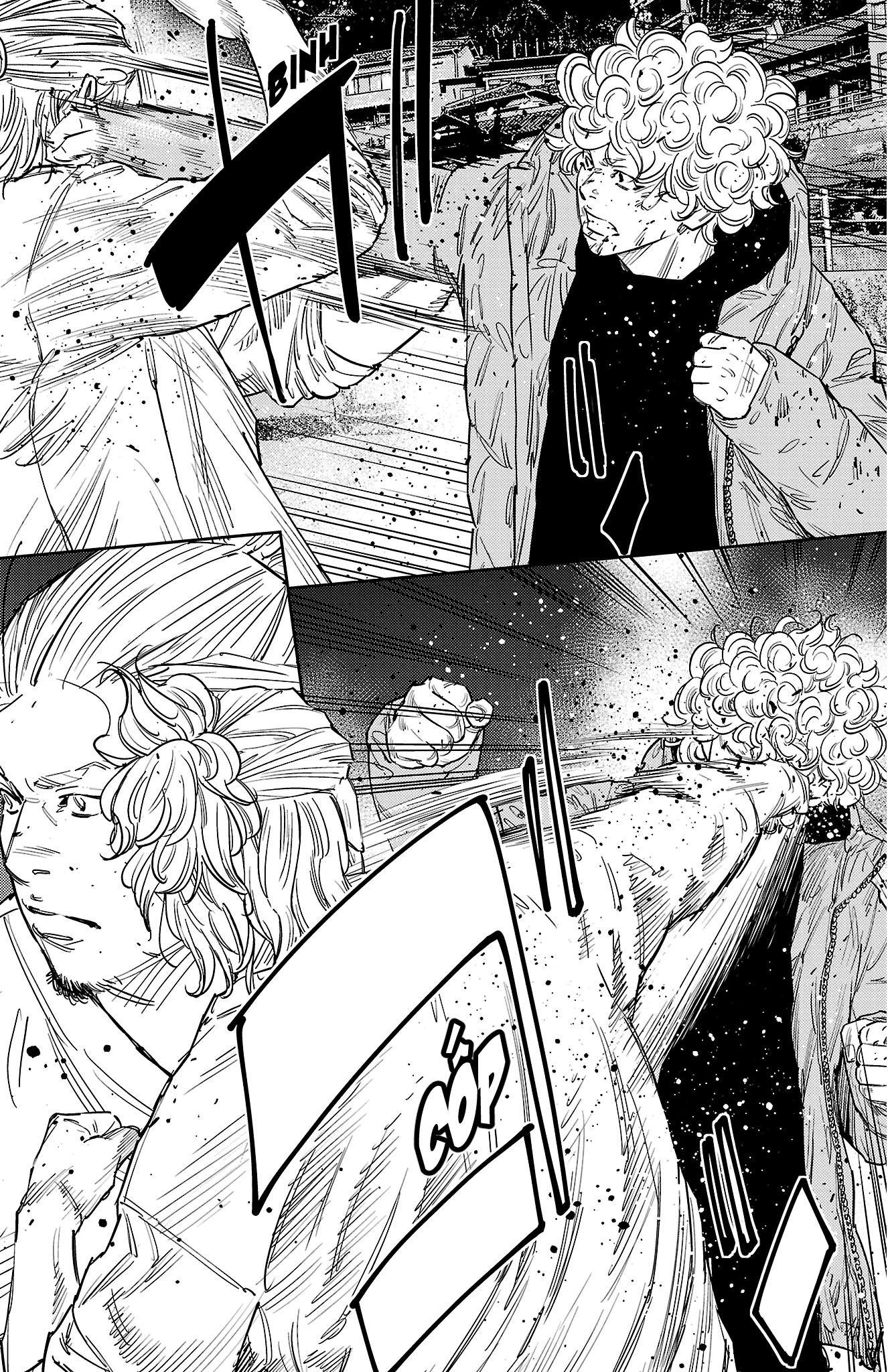 Nine Peaks Chapter 129 - Trang 4