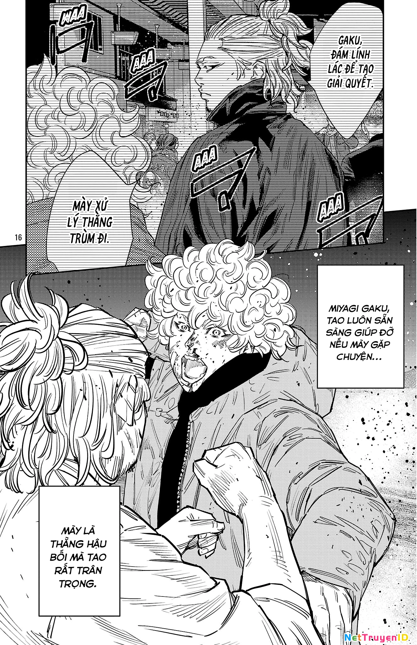 Nine Peaks Chapter 129 - Trang 4