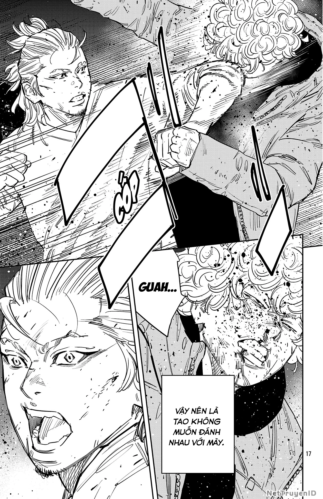 Nine Peaks Chapter 129 - Trang 4