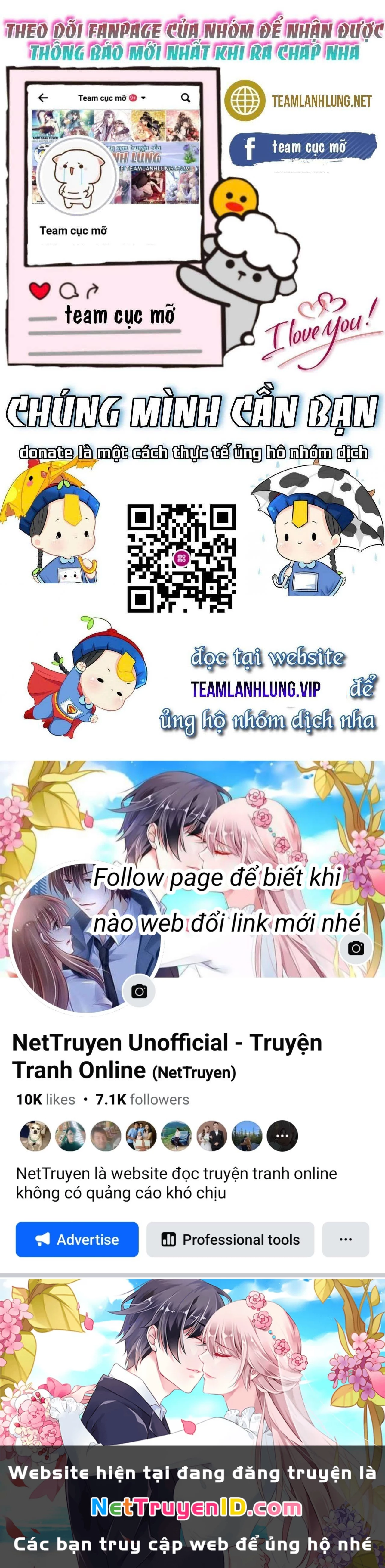 Nữ Phụ Pháo Hôi Không Muốn Để Nam Nữ Chính Chia Tay Chapter 49 - Trang 2