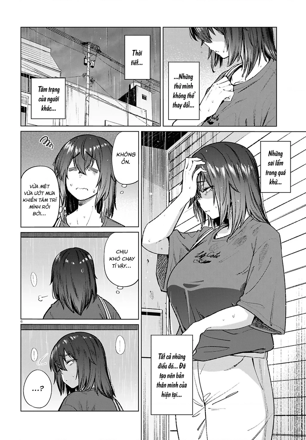 Bữa Ăn Đạm Bạc Của Bà Chị (26) Độc Thân Chapter 21 - Trang 3