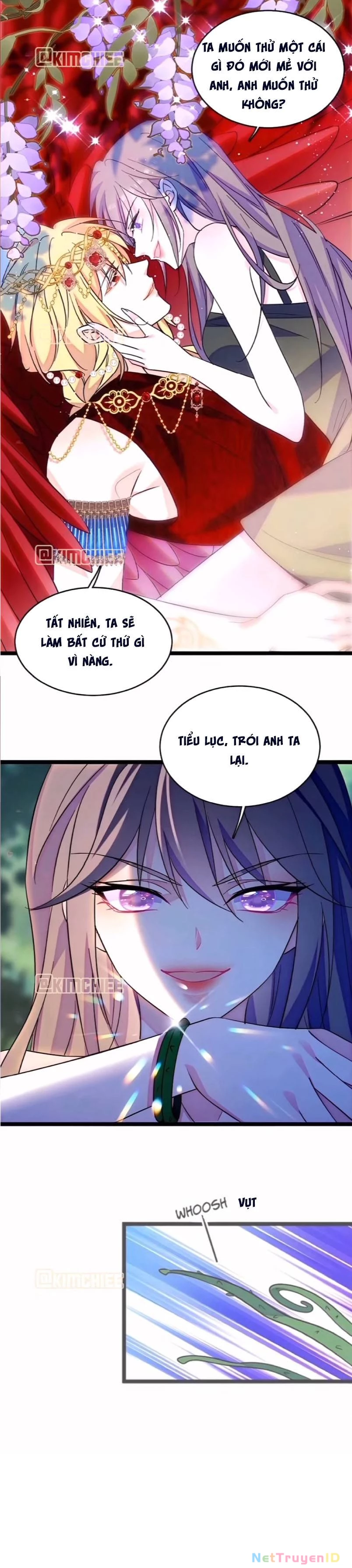 Manh Động Thú Thế Chapter 428 - Trang 4