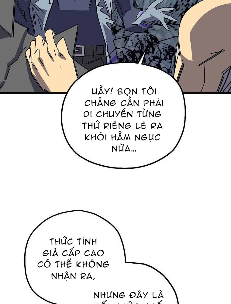 Tôi Đã Đạt Đến Cấp Độ Tối Đa Và Quay Trở Lại Chapter 17 - Trang 3