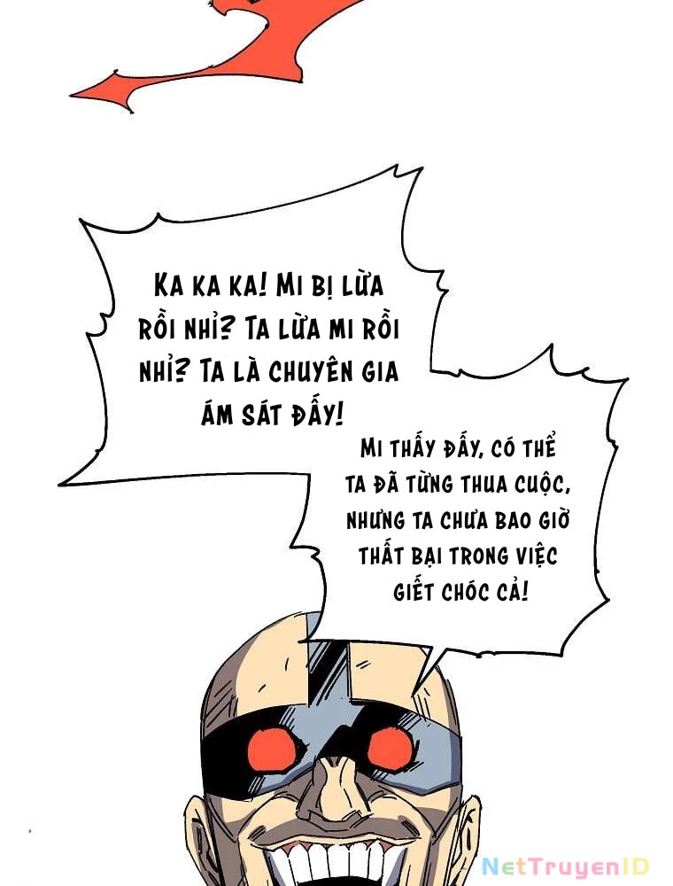 Tôi Đã Đạt Đến Cấp Độ Tối Đa Và Quay Trở Lại Chapter 17 - Trang 3