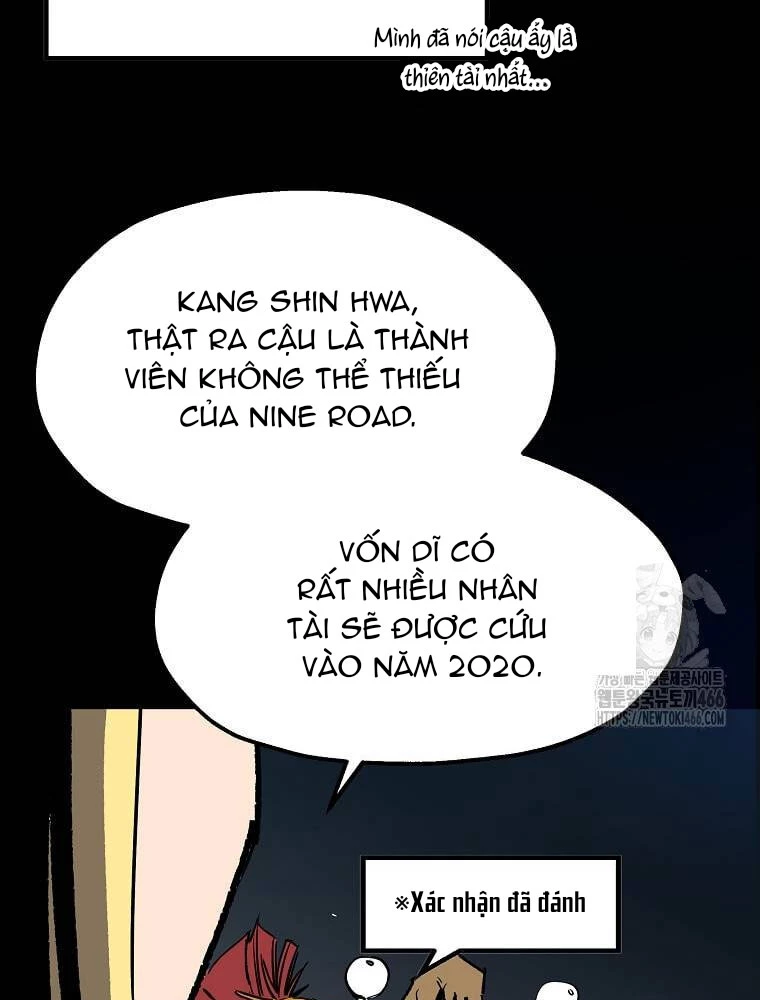 Tôi Đã Đạt Đến Cấp Độ Tối Đa Và Quay Trở Lại Chapter 21 - Trang 3