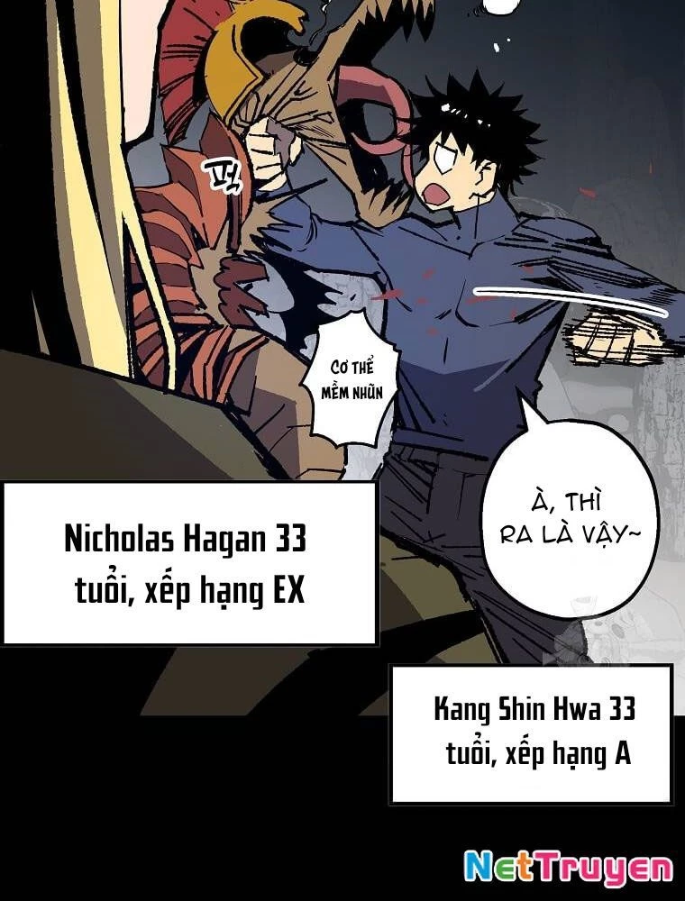 Tôi Đã Đạt Đến Cấp Độ Tối Đa Và Quay Trở Lại Chapter 21 - Trang 3