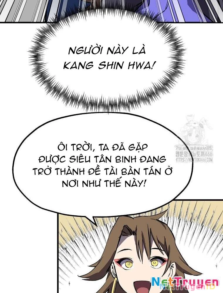 Tôi Đã Đạt Đến Cấp Độ Tối Đa Và Quay Trở Lại Chapter 21 - Trang 3