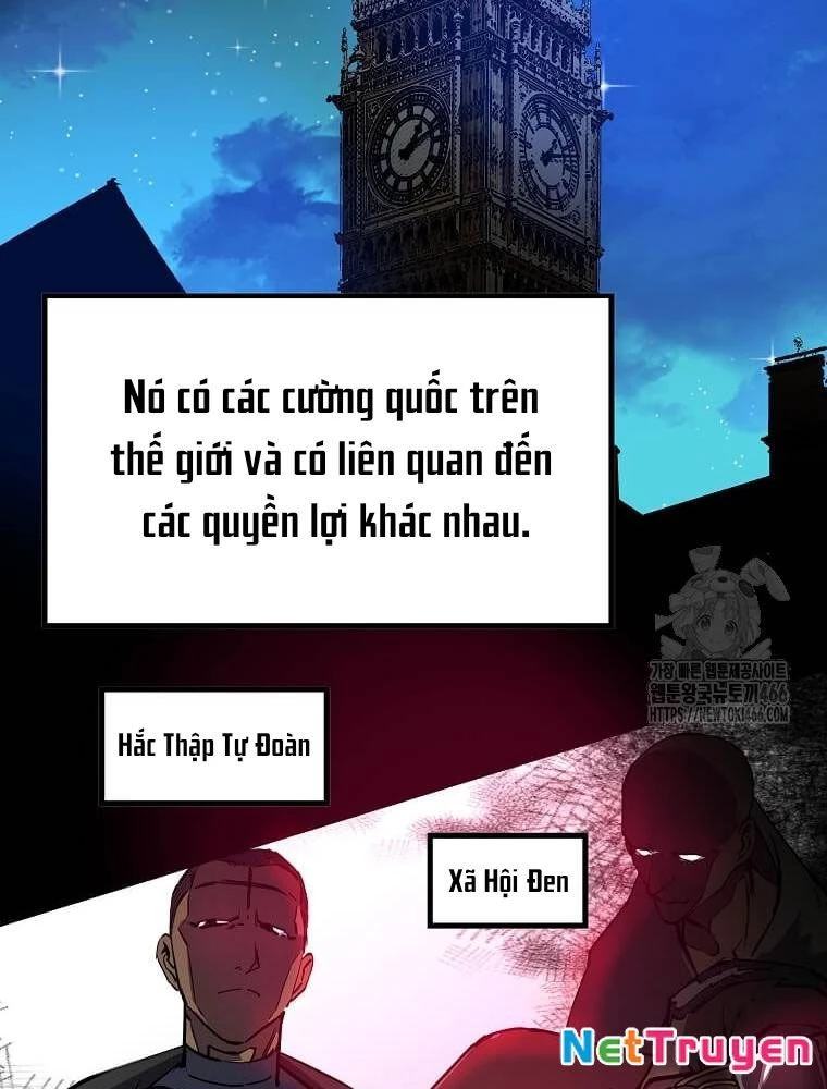 Tôi Đã Đạt Đến Cấp Độ Tối Đa Và Quay Trở Lại Chapter 21 - Trang 3